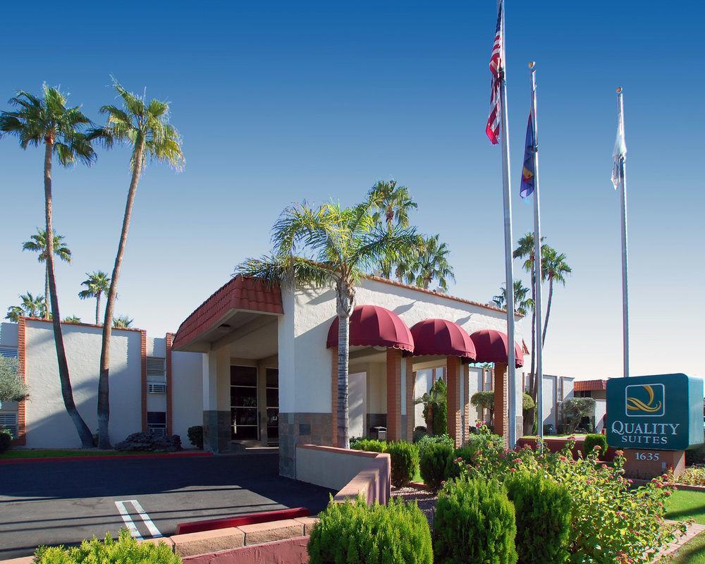 Ramada By Wyndham Tempe Near Asu Hotell Eksteriør bilde
