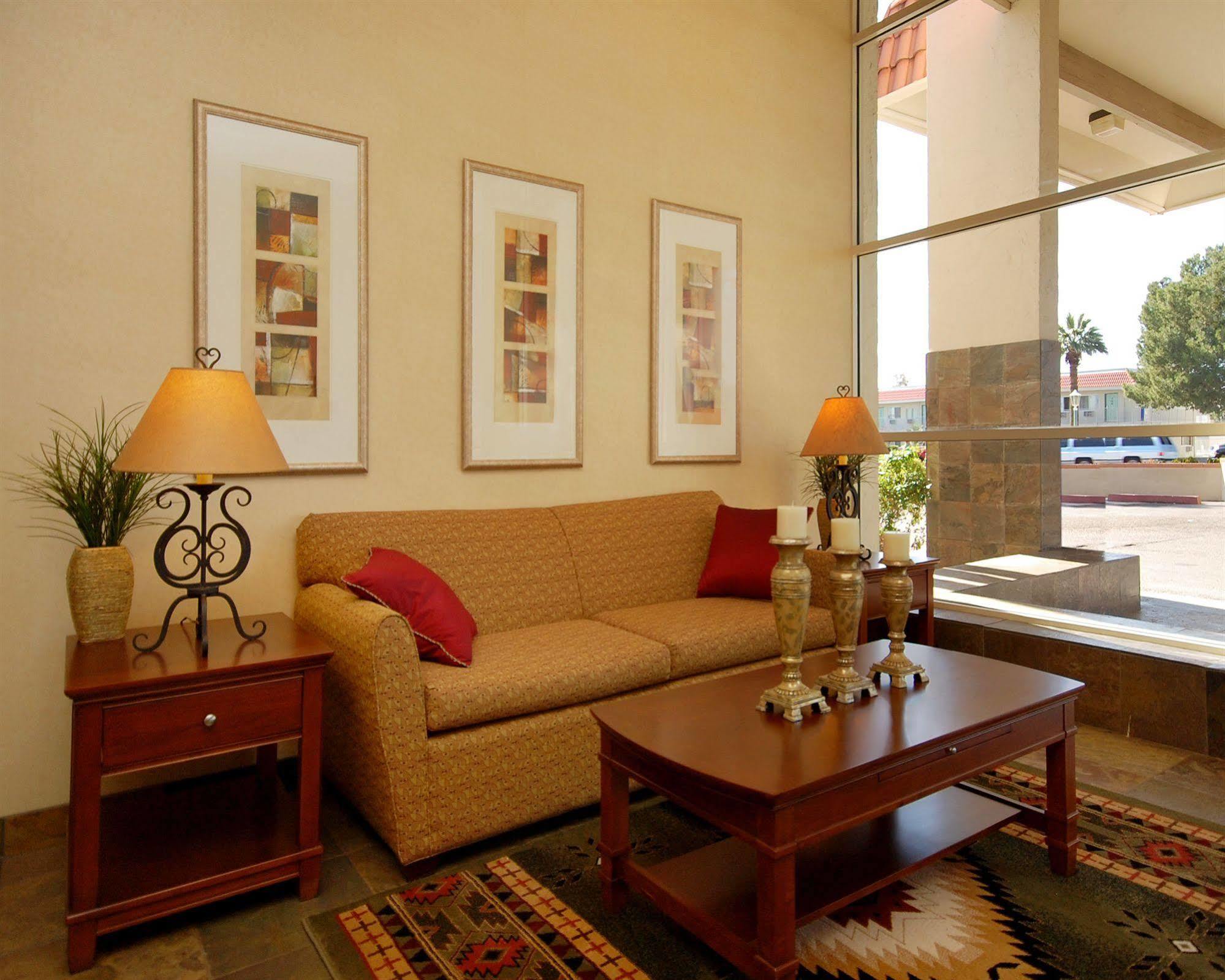 Ramada By Wyndham Tempe Near Asu Hotell Eksteriør bilde