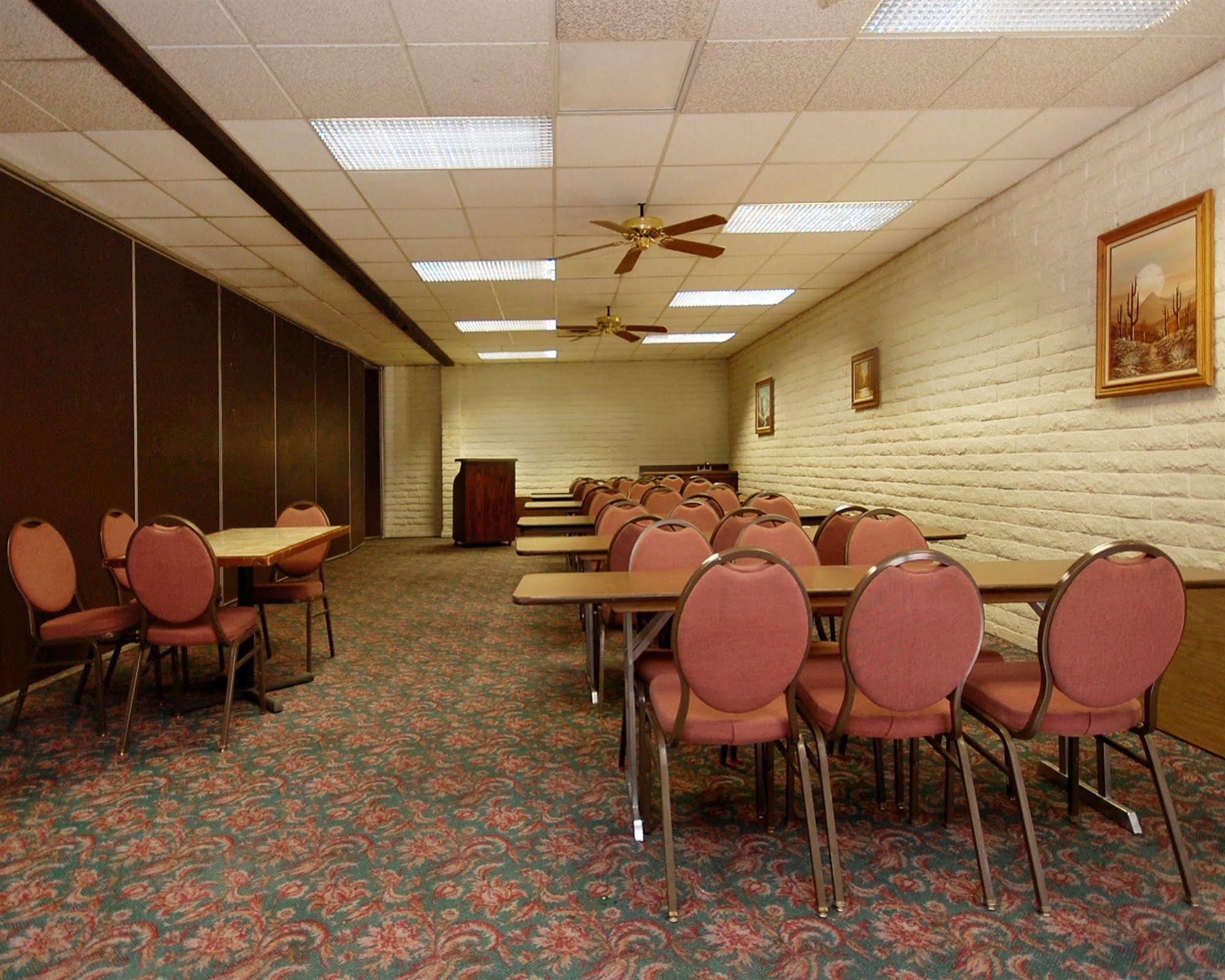 Ramada By Wyndham Tempe Near Asu Hotell Fasiliteter bilde