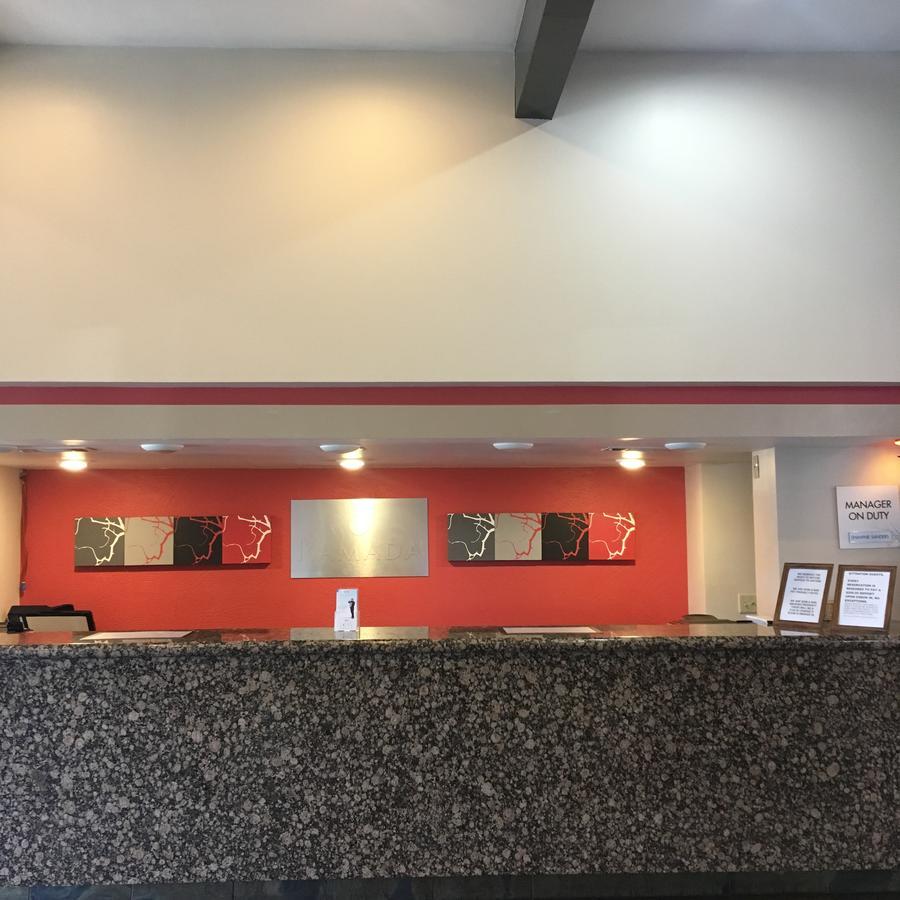 Ramada By Wyndham Tempe Near Asu Hotell Eksteriør bilde