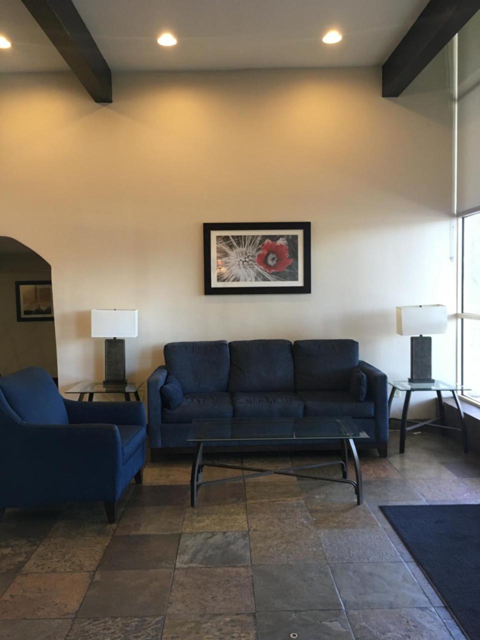 Ramada By Wyndham Tempe Near Asu Hotell Eksteriør bilde